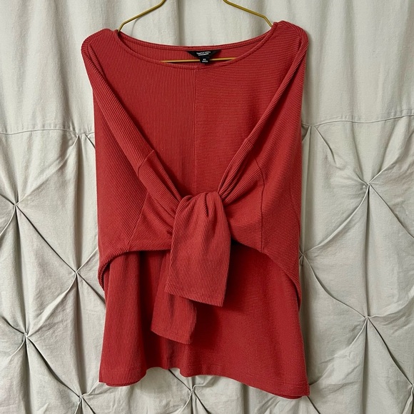 Simply Vera Long Sleeve Top - Picture 2 of 6